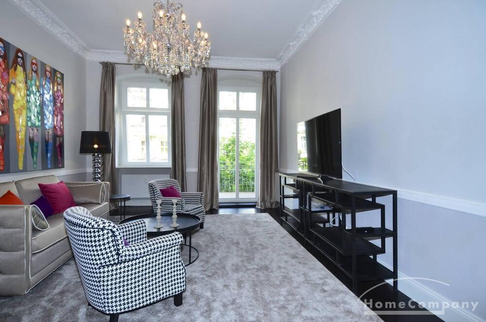 Beautiful 1 Bedroom Apartment In The Heart Of Prenzlauer
